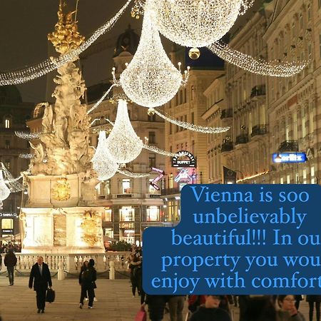 Modern Apartment Near Stadtpark Виена Екстериор снимка